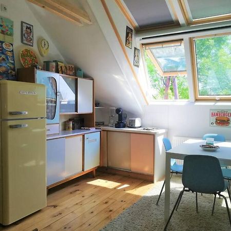 Retro Apartment Γκρατς Εξωτερικό φωτογραφία