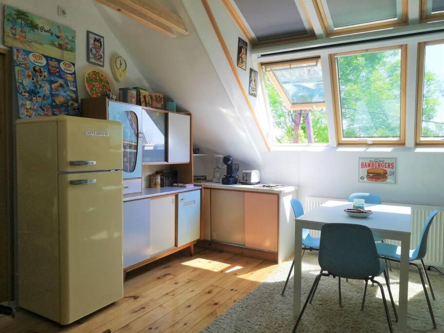 Retro Apartment Γκρατς Εξωτερικό φωτογραφία