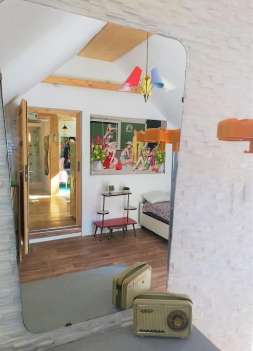Retro Apartment Γκρατς Εξωτερικό φωτογραφία
