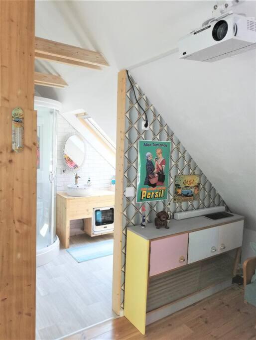 Retro Apartment Γκρατς Εξωτερικό φωτογραφία