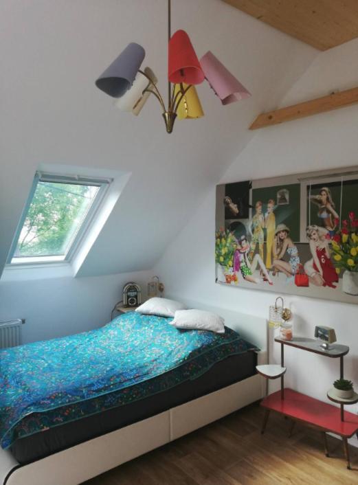 Retro Apartment Γκρατς Εξωτερικό φωτογραφία